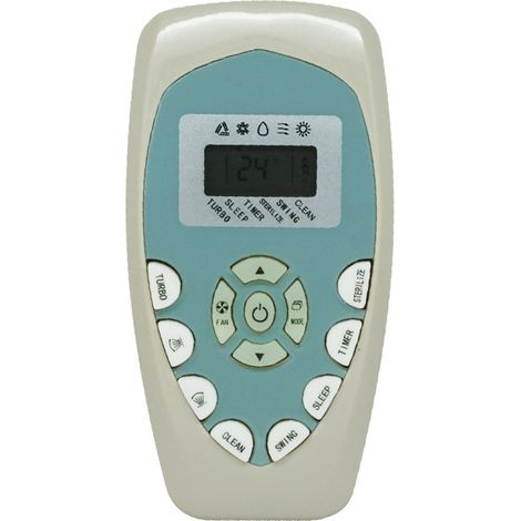 Gilt für die Fernbedienung der Klimaanlage Kelong DG11E4-20 23 19 16 (1/4)