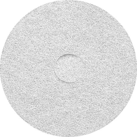 Cleancraft Polier-Pad weiß 16/40,6cm, 7212044 (1/2)