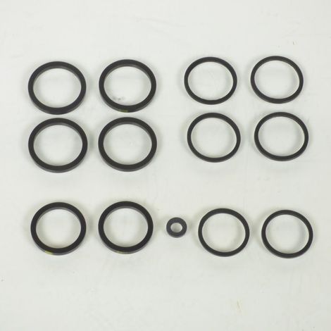 Joint étrier frein 6 piston tokico pour moto Suzuki 1000 GSX-R