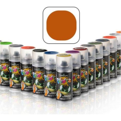 Lexan Spray SIENNA 150ml