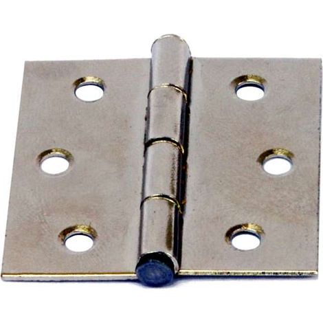 MASIDEF-MOBILIA-2 CERNIERE QUADRE FERRONICHELATO 40X40 MM (1/2)