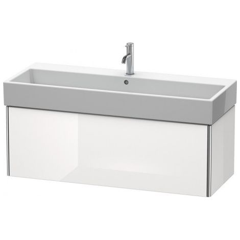 Meuble-lavabo XSQUARE 397x1184x460mm we hgl
