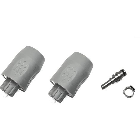 1 jeu de couleurs : voir photo. Matériaux : plastique et acier inoxydable. Compatible avec Karcher Puzzi 8/1 10/ (1/5)