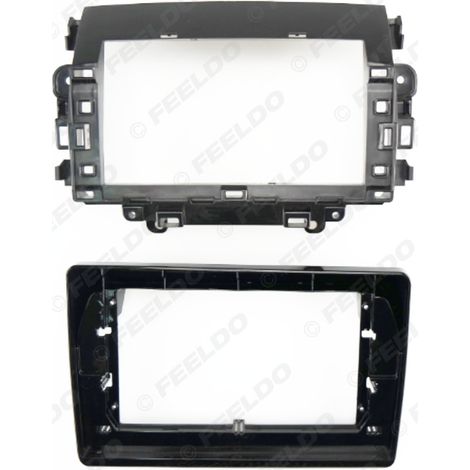 Compatible with the 10.1-inch Android widescreen navigation frame of the 2017 Honda Avantancier, audio-visual modification panel.
