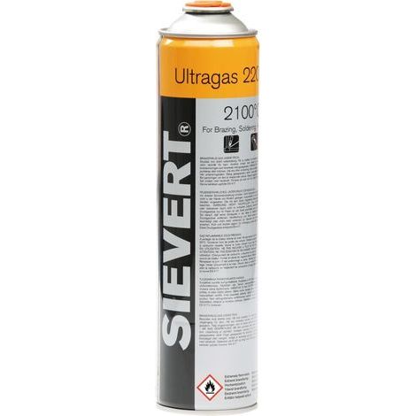 Cartucho Ultragas Eu 380ml (1/2)