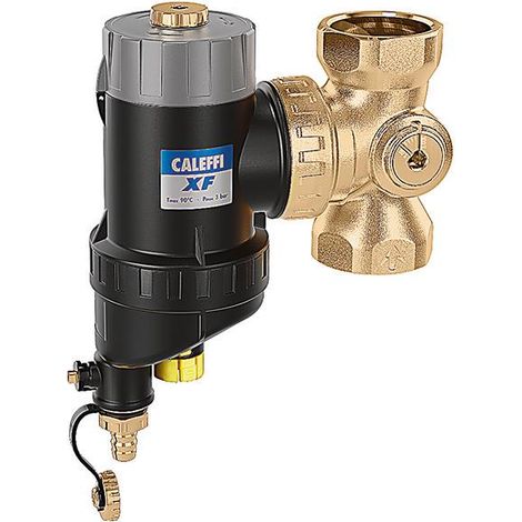 Caleffi XF Magnet-Schmutzfänger 1 1/4'' 577700