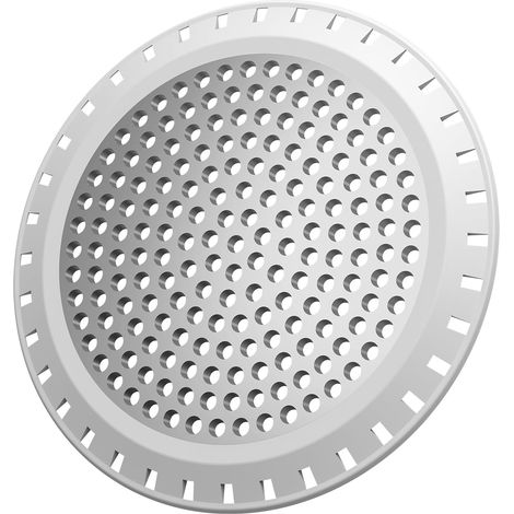 Receveur de drain de douche, drain de douche round Bath drain Filter Heavy Metal Hair Trap évier protection Filter bathroom flat Filter plug (1/5)