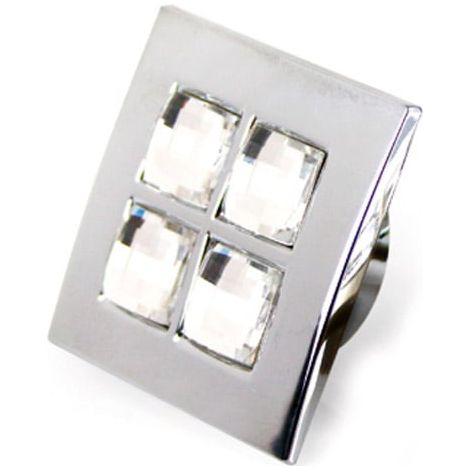 Bouton 7164.0038.002 Laiton oxydé-Swarovski (ITANIC) (1/4)