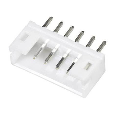 Barrette mâle encastrable (standard) série PH JST B14B-PH-K-S (LF)(SN) Nbr total de pôles 14 Pas: 2 mm 1 pc(s) A945071 (1/2)