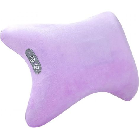 Massage vibrant, compresse chaude, pause déjeuner, taille - type de chauffage vibrant pour fille (1/5)