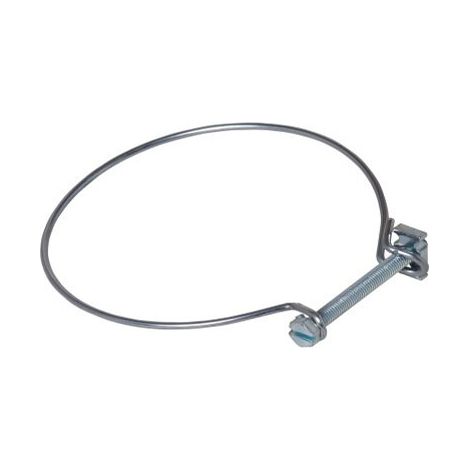 Collier fil - diamètre au choix - Ø 80 mm