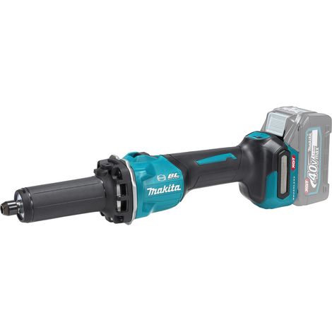 Makita  Amoladora  Recta  a  Batería  40V  -  GD001GZ (1/2)