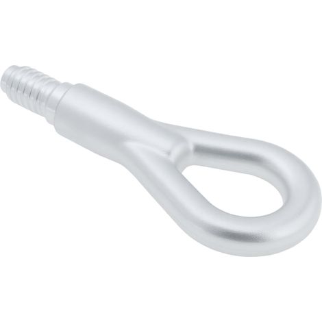 Crochet de Remorquage pour Voiture œillet de Remorquage M15 X 3,0 Filetage à Droite Compatible avec 3 E36 E46 5 E39 8 Z3 (1/5)