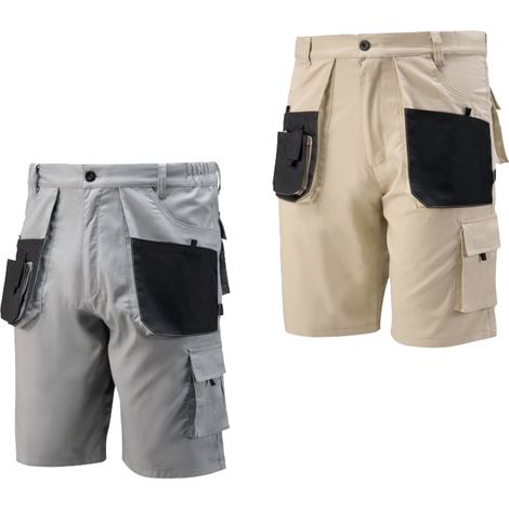 Bermuda da lavoro Neri Sahara - M - Beige