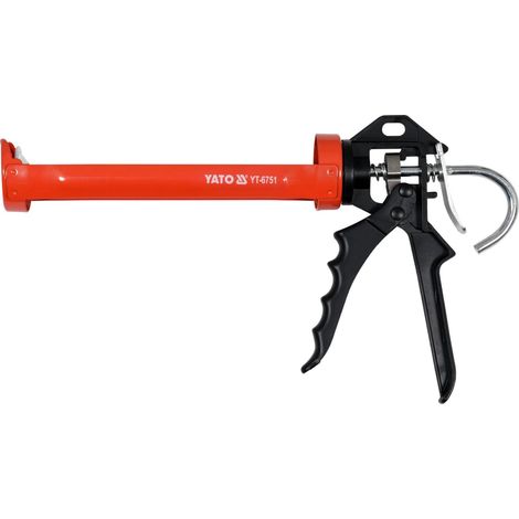 Pistola a cartucce rotante da 300 ml