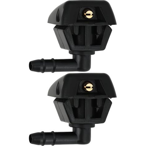 2 x Windscreen Washer Nozzle 6438J 0735277664 Fits Jumper Bus (1/5)