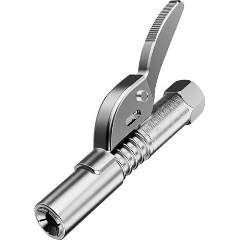Irovami Buse de graisseuse universelle manuelle, électrique et pneumatique, buse de graisseuse haute pression pour buses M6, M12 et M14 (1/5)