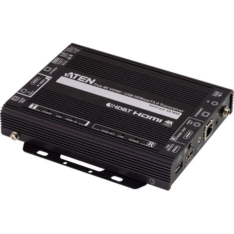 ATEN VE1843 emett/recept HDMI /USB HDBaseT 3.0 (VE1843-AT-G)