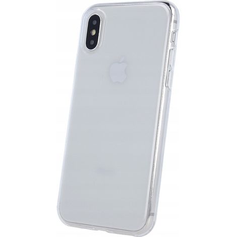 Cover posteriore in silicone trasparente da 2 mm per Huawei P30 Pro. (1/5)