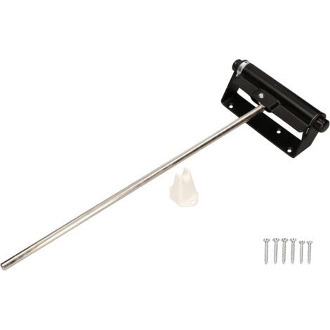 Ferme-porte à ressort 150 mm en acier inoxydable avec force réglable universelle-NANOTEH (1/5)