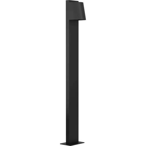[GEBRAUCHT] B-Ware EGLO Wegeleuchte Gartenlampe LED Stagnone schwarz Aluminium Stahl Außenleuchte (1/2)