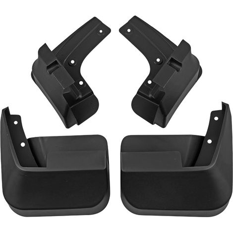Bavettes de protection pour modèles Subaru Forester 2013-2018 (petite version).