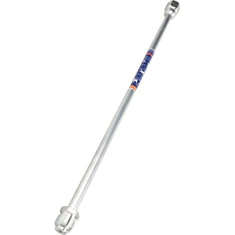 Universelle Verlängerungsstange für Farbspritzpistole, Handspritzgerät, 50 cm (1/5)
