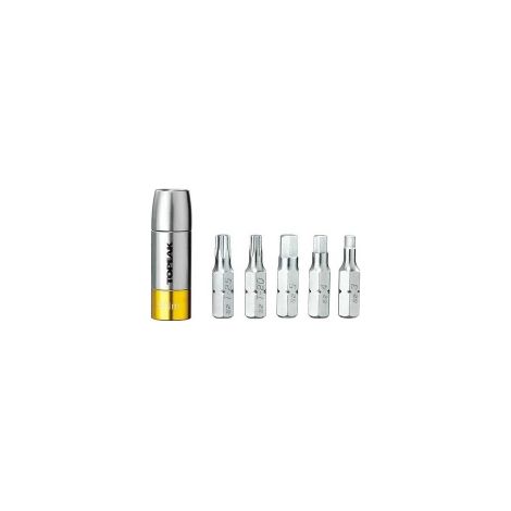 Drehmomentschlüssel Topeak nano torqbox 5 5Nm Bits