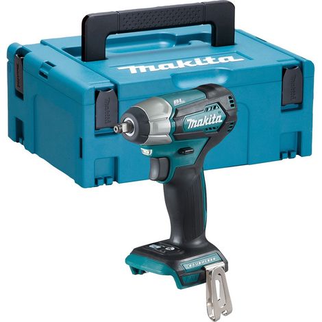 Makita DTW180Z 18v Cordless LXT 3/8"" Impact Wrench Mechanics Bare Tool + Makpac (1/4)