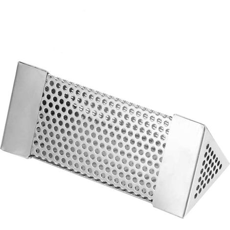 Scie à main d'élagage pliable avec poignée antidérapante jardin extérieur portable 18cm (1/5)