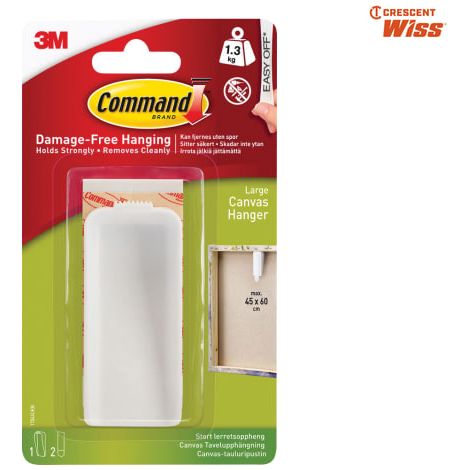 Large Canvas Hanger - COM17044