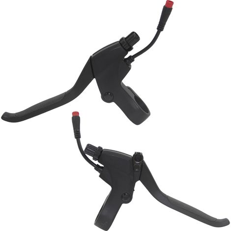 Scooter parts G2Pro brake levers, left and right brake handles, brake power cut-off and deceleration handlebars (1/4)