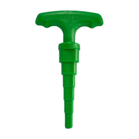 CALIBRATORE ECO  Ø 141618202632     MADE IN ITALY