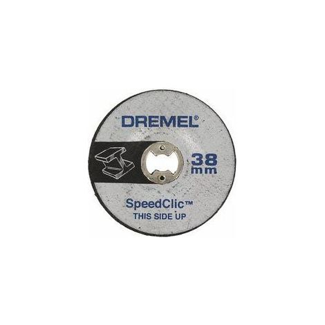 DREMEL - SC541 DISCO PER SMERIGLIATURA 2PZ (1/10)