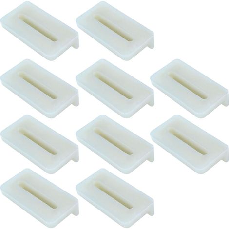 Pour bloc de guidage de chaîne Husqvarna 268, Pour Husqvarna 61 jusqu'à 576 XP, 501517201 (1/5)