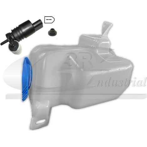 3RG 29709 KIT DEPÓSITO AGUA LIMPIAPARABRISAS