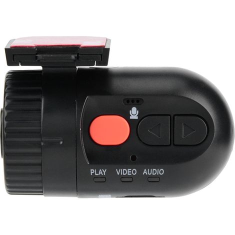 Mini-1080p-HD-DVR-Autokamera mit Kondensator und automatischer Loop-Aufnahme für die Fahrt (1/5)