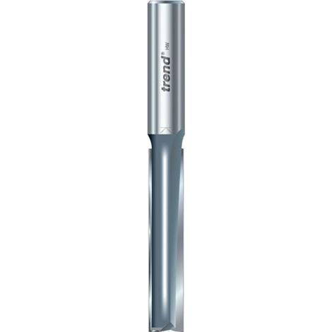 Trend 3/75 x 1/2 TCT Two Flute Lockjig Cutter 12.0 x 63mm TRE37512TC (1/5)