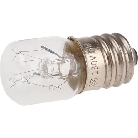 Ampoule RS PRO 130 V 5 W 38 mA, E14