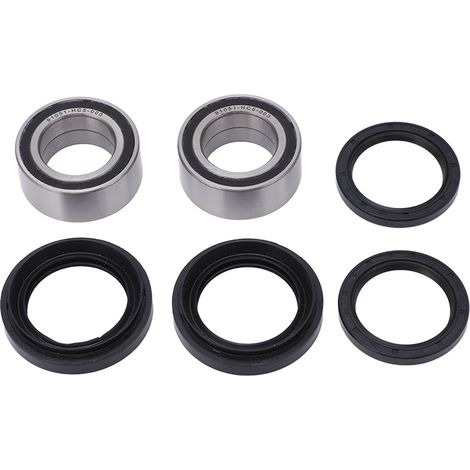 Kit de roulements et joints d'essieu avant pour VTT Rancher 350 400 4x4, en acier (1/5)