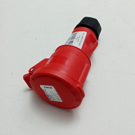 Rosi presa mobile industriale 3p+e 16a ip54 (1/5)