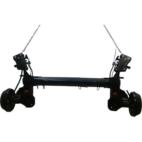 [PRODUIT D'OCCASION] Train Arriere PEUGEOT 207 2006-2013 ♻️ Ref Oe. 5148v2 - Garantie à vie (1/3)
