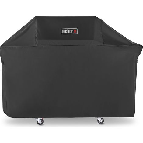Weber Premium Abdeckhaube für Genesis & Genesis II 300-Serie (1/4)