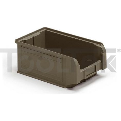 CONTENITORE VASCHETTA ECOGREEN PORTA MINUTERIE VITI 200x350x145mm