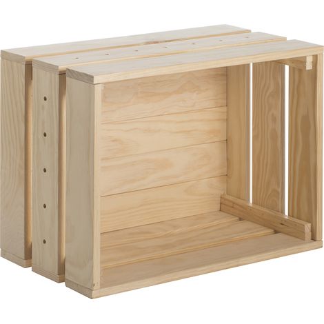 Caja modular Home Box XL 51,2x38,4x28cm - Astigarraga