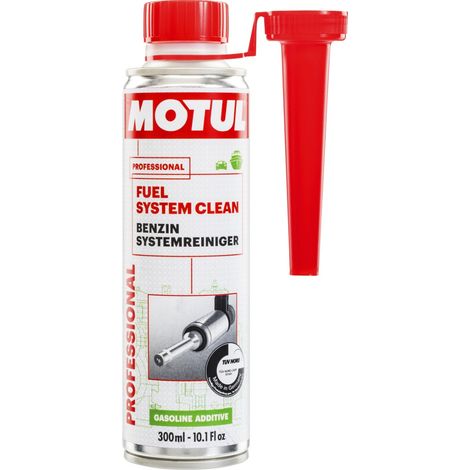 Nettoyant pour système d'alimentation Motul 0,3 L