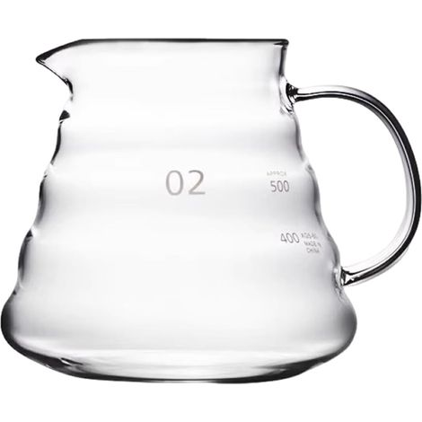 Slow-Brew-Kaffeemaschine mit 500-ml-Auslauf, Olecranon, Eiswürfelbehälter mit Temperaturregelung, elektrischem Tonofen und Glasfilter – das perfekte Gerät