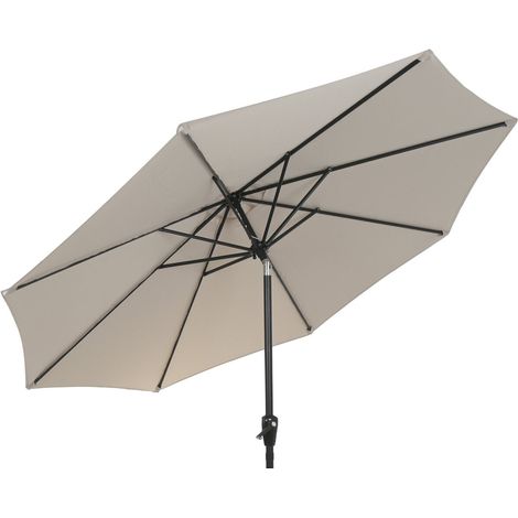 Parasol Acero 265X265X250 Uv 50+ Reclinable (1/5)