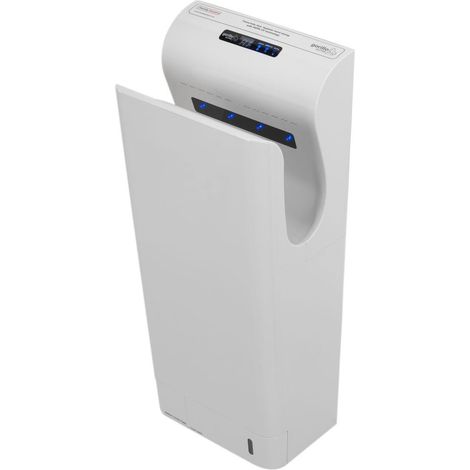 Handy Dryers Gorillo Ultra Hand Dryer in white 1002U (1/2)
