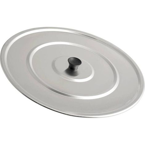 COPERCHIO PER PENTOLA CALDAIA D.80 cm - per caldaia 150 lt